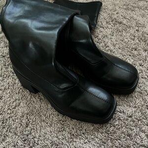 Wild Fable Black Women's Boots